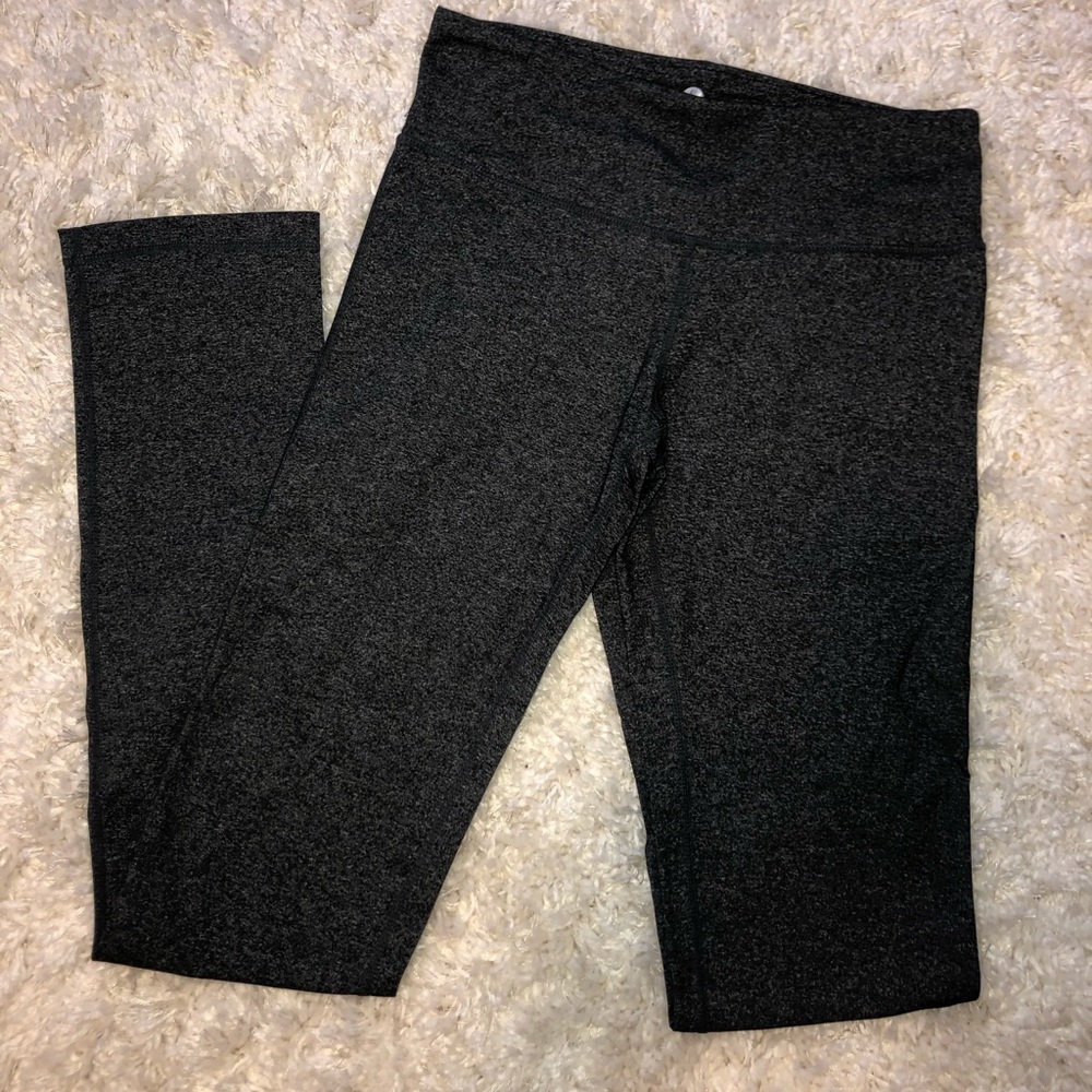 Grey leggings